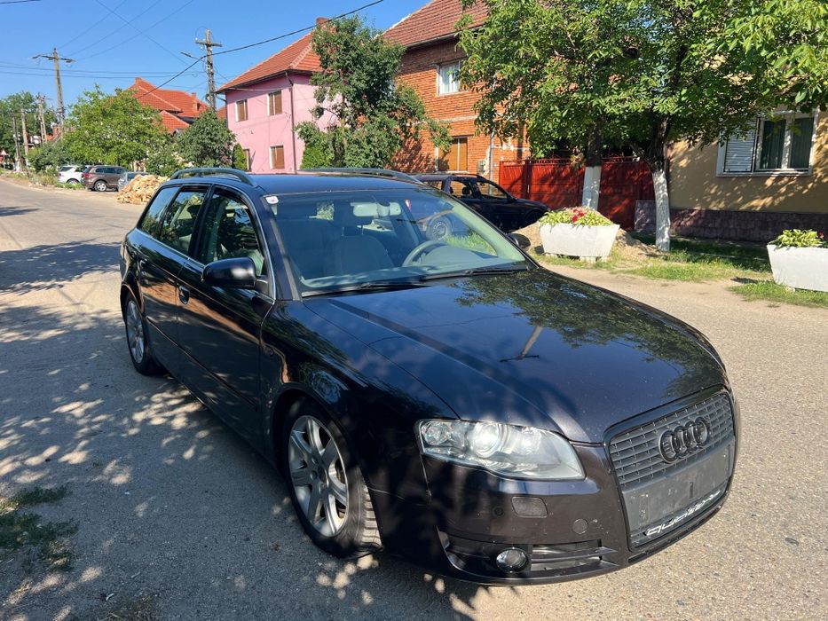 Audi A4 4x4 Quattro B7 2008