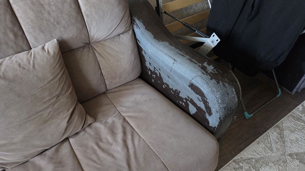 Продам диван раскладной