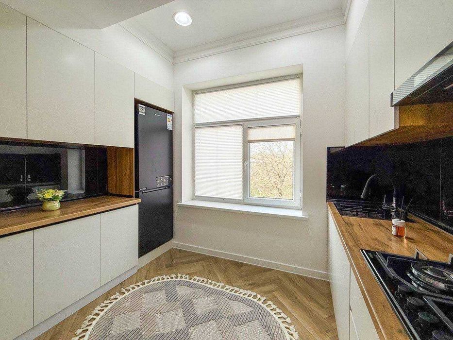 Продается 2х ком новостройка новый ремонт Махтумкули