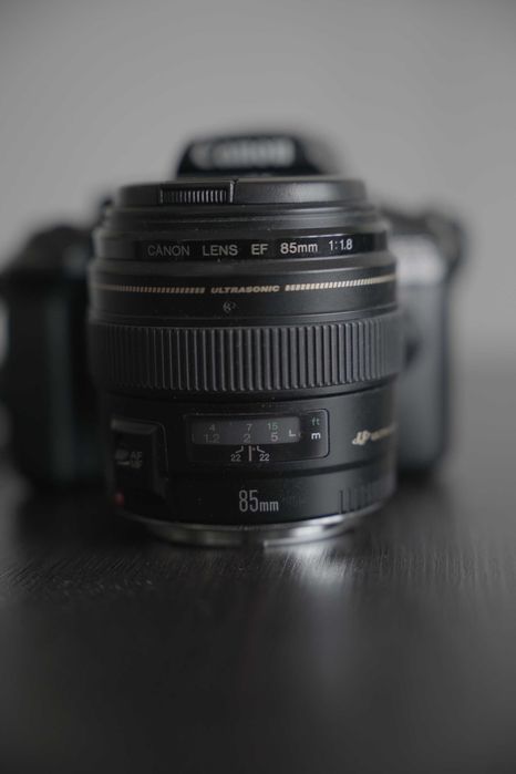 Canon фотооборудване