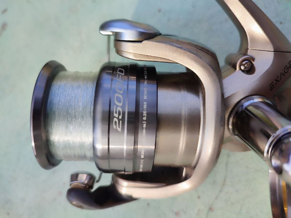 Shimano Exage 2500 FD