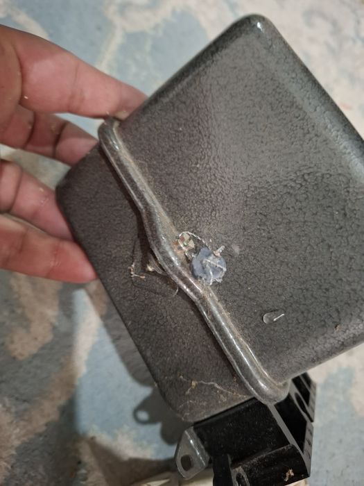 ЭлектроСчетчик новый