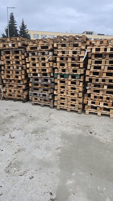 Дървени скари 80/120.