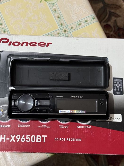 Pioneer 520 оригинал дельфин