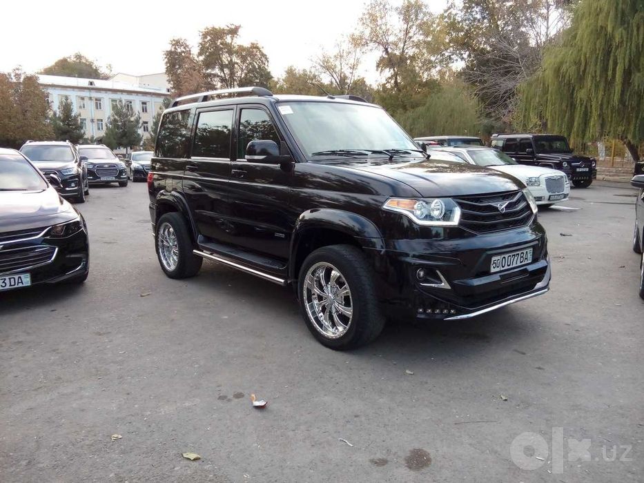 DISKA R20 TOYOTA 200 LEXSUS 570   Uaz Patriot va  NIVA UCHUN