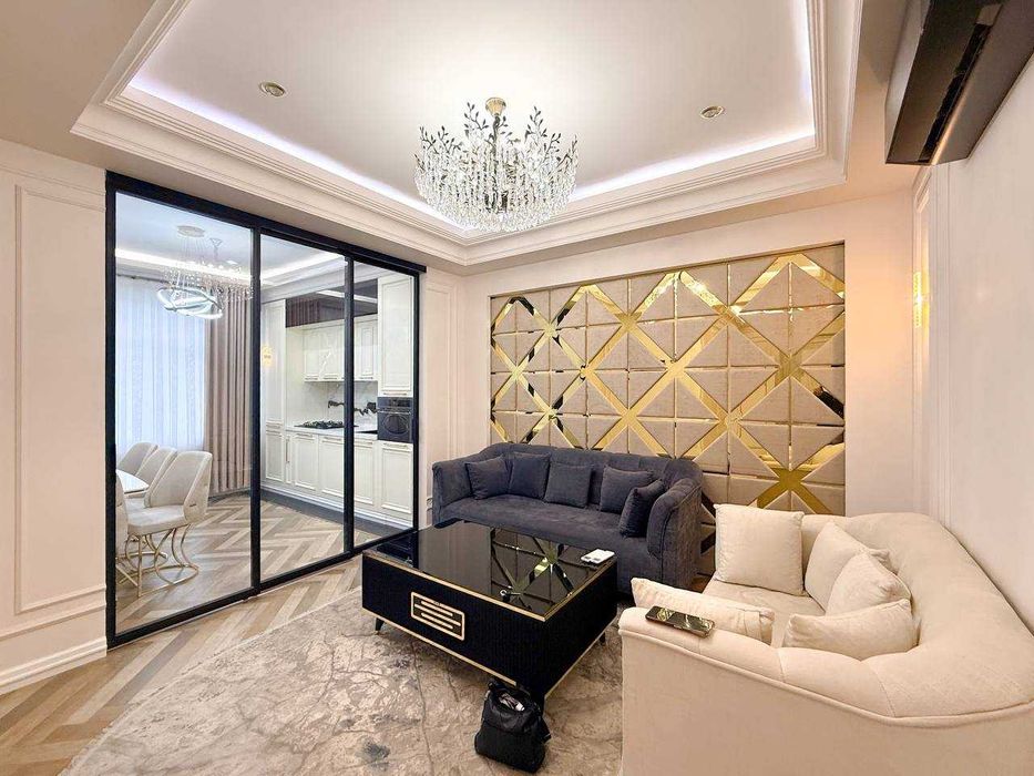 Продается Квартира Метро Бий ул Сайрам ЖК “SILK ROAD”