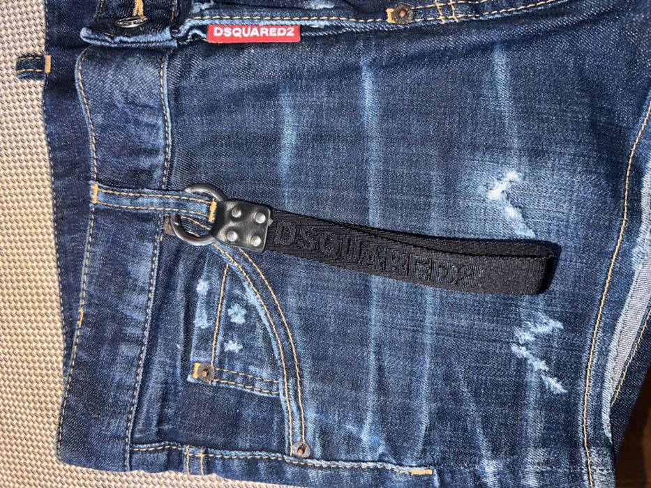 Къси гащи 40 номер Dsquared