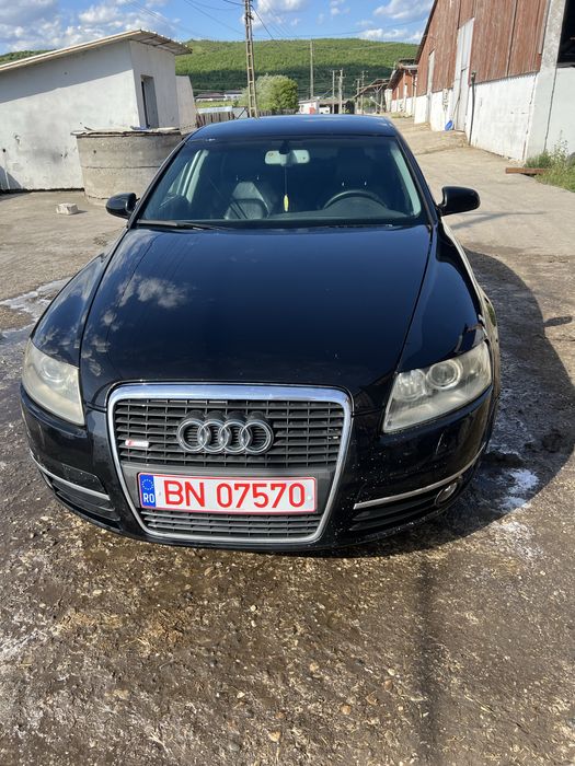 AUDI A6 2007 — imagine 4