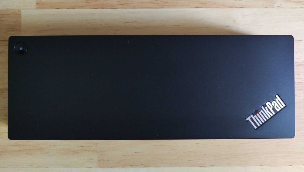 Docking station Lenovo ThinkPad Thunderbolt 3 Workstation Dock Gen 2 230W