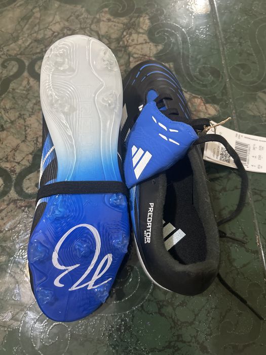 Ghete fotball masura 36