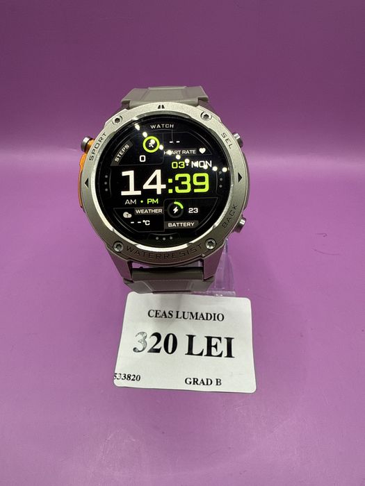 Ceas Lumadio •Matei Amanet Crangasi •5338