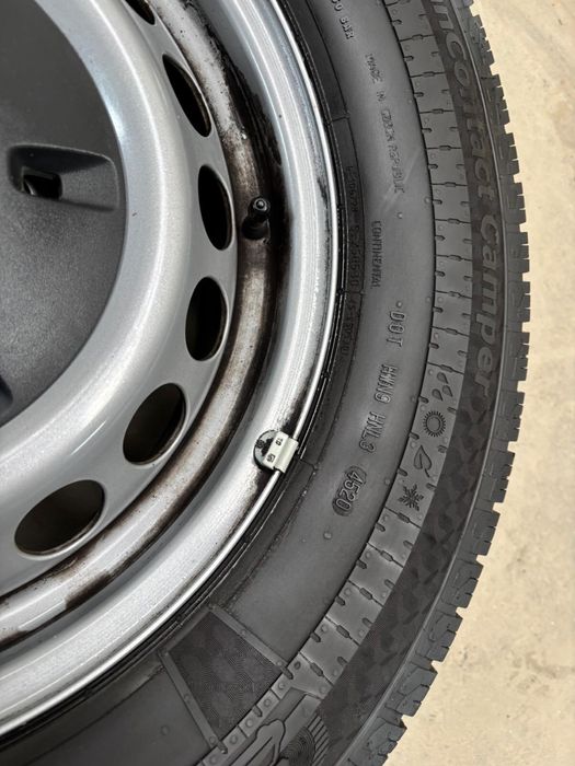 VAND Jante + Cauciucuri Mercedes Sprinter/Vito