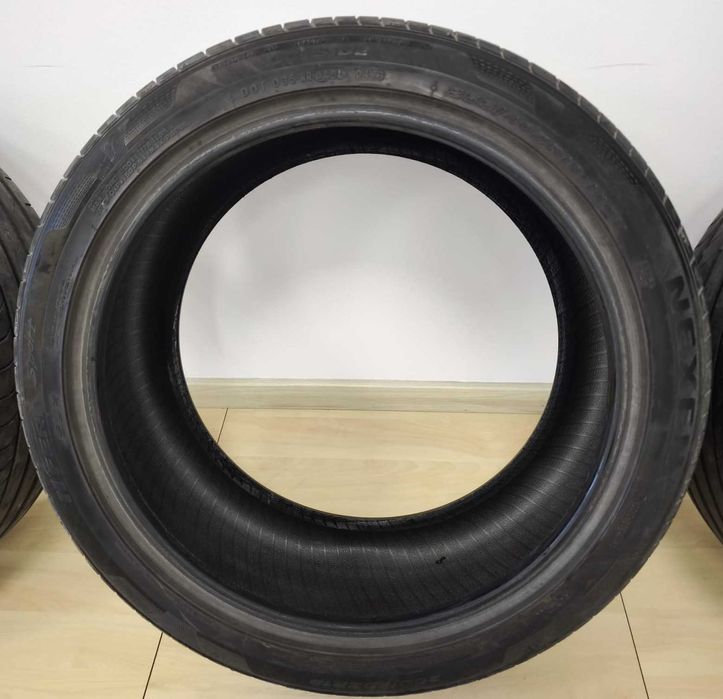 Vand anvelope vara Nexen NFera Sport / R19 - doua latimi