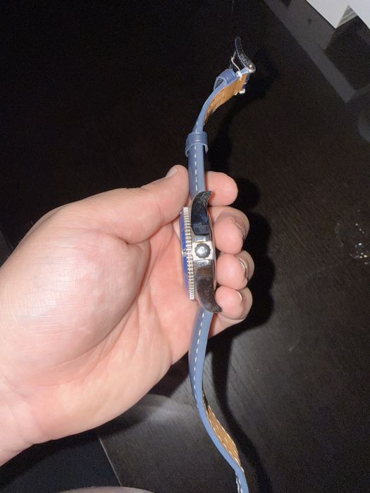 Часы Breitling Superocean Chronometr