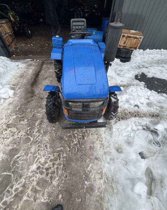 Продам мини трактор DW 160RX состояние б/у