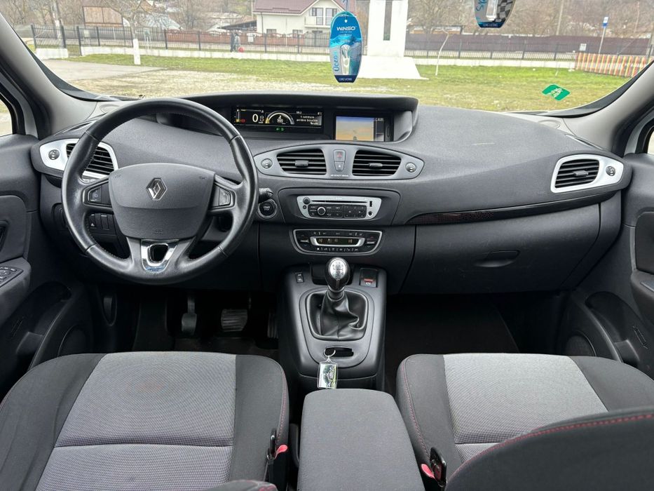 Renault scenic Fab 2014 1,5 Diesel Euro5