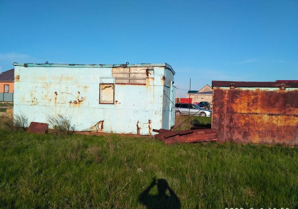 Контейнер 2 штуки