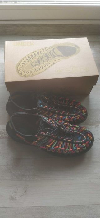 Мъжки маркови сандали. 44