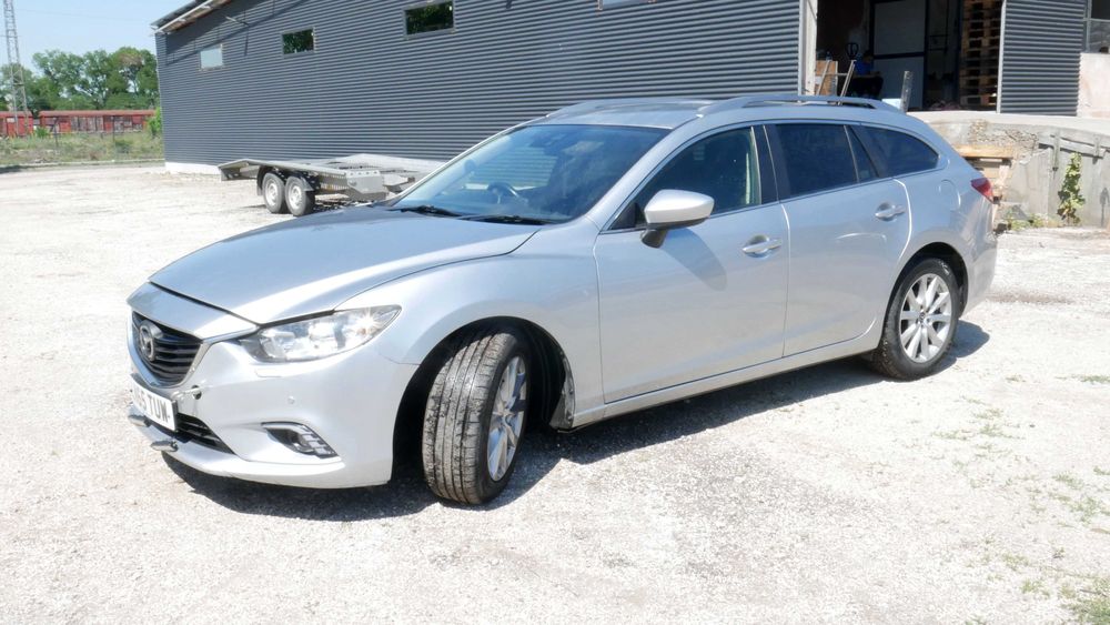 Mazda 6 Estate (GJ, GL) 2013-2019 НА ЧАСТИ В ОПИСАНИЕТО