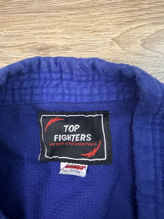 Продам Кимоно для дзюдо синий