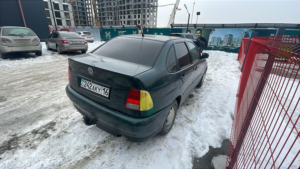 Прадам фолисвагин фола