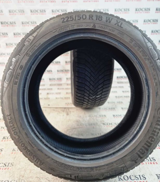Anvelope ALL Season - 225 50 18 CONTINENTAL 2022