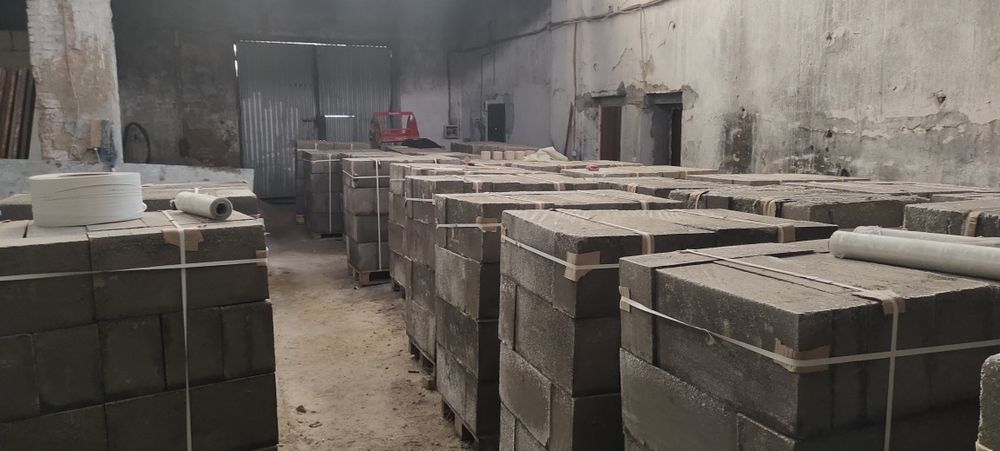 Продаем газаблоки