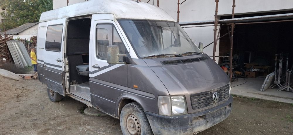Volkswagen Lt 2.5 disel