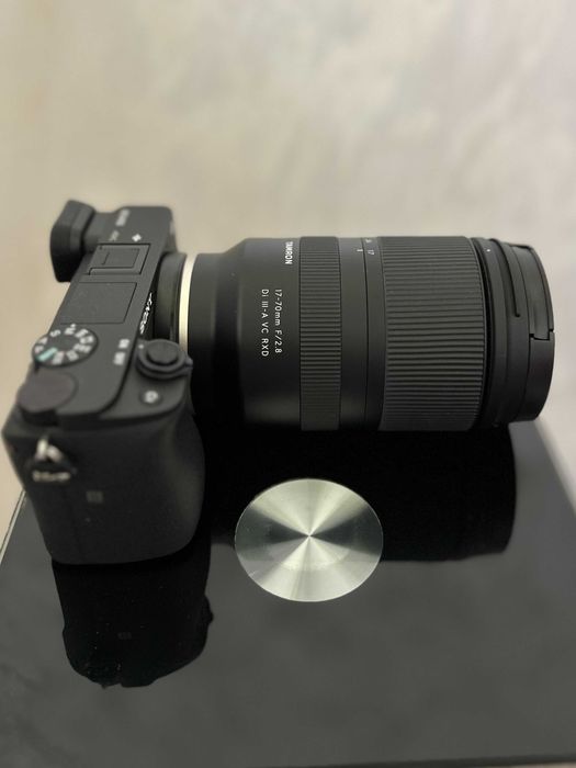 Sony A6400 + Tamron 17-70mm f/2.8 AF Di III-A VC RXD