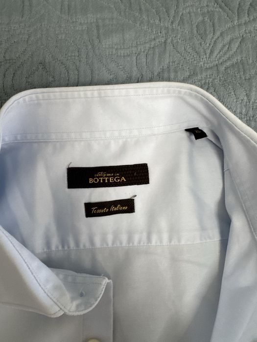 Рубашка мужская BOTTEGA