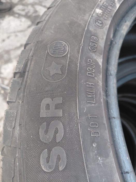 255/50/19" Continental 4бр.гуми