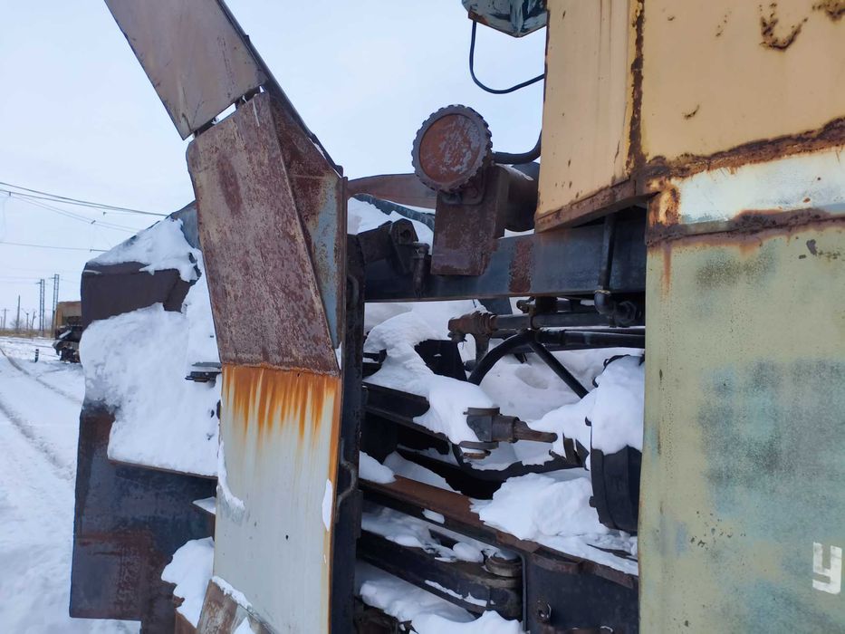 машина снегоочистительная СДПМ б/у (Куржункуль)