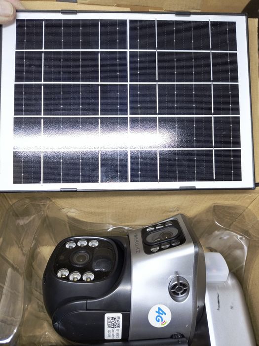 Камера видеонаблюдения уличная