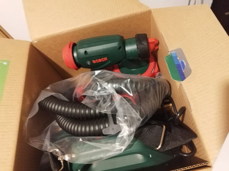 Pistol de vopsit bosch pfs 3000-2 nou