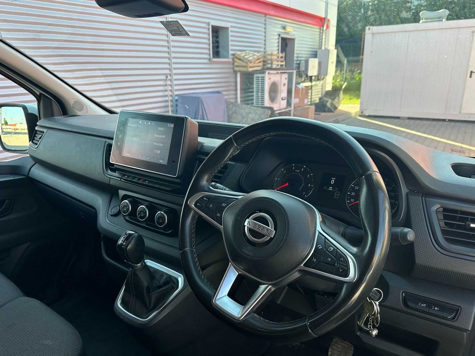 Nissan Primastar / Trafic / Vivaro 2,0 dci 2024 automat accept variante !