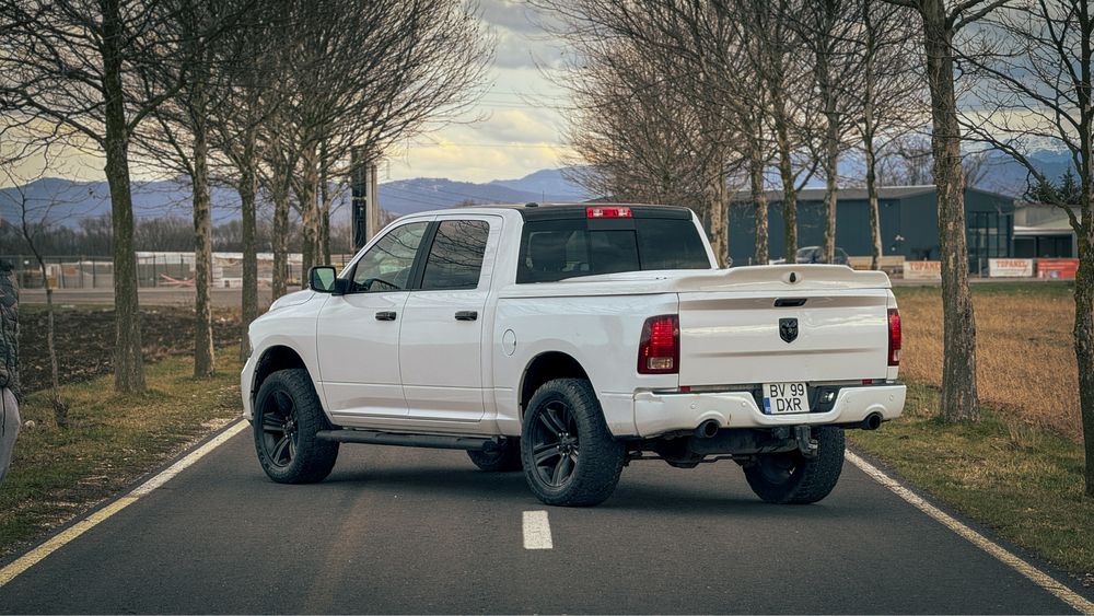 Vand Dodge Ram NU PORNESTE