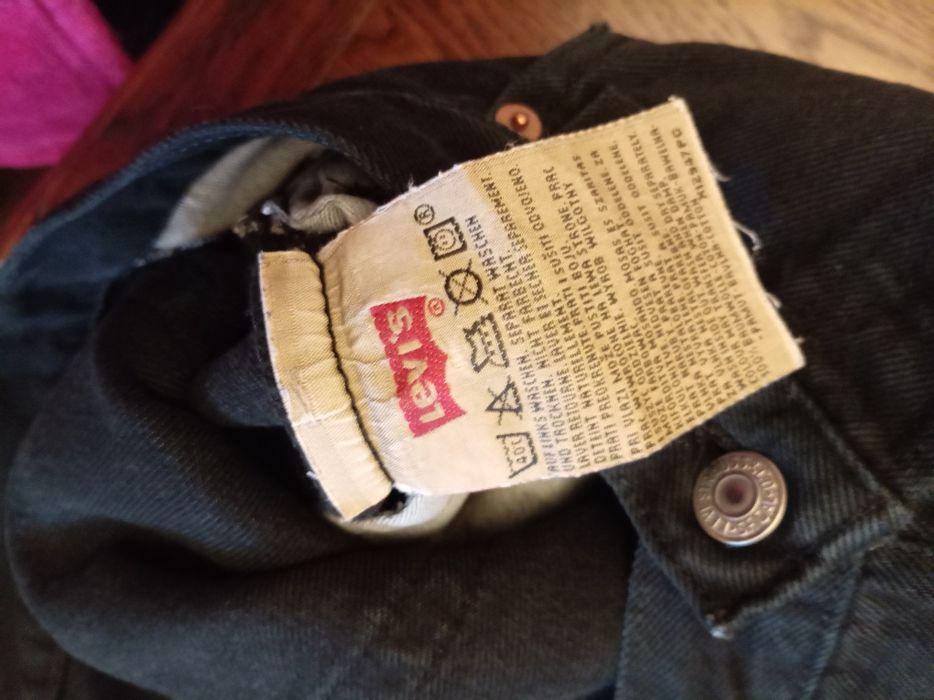 Blugi levis 36/34