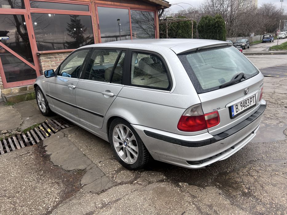 BMW 330xd facelift