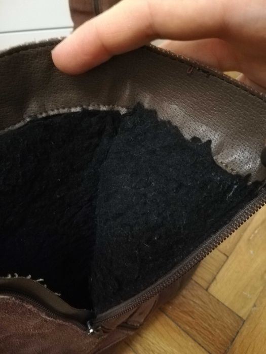 Детски ботуши Колев и Колев