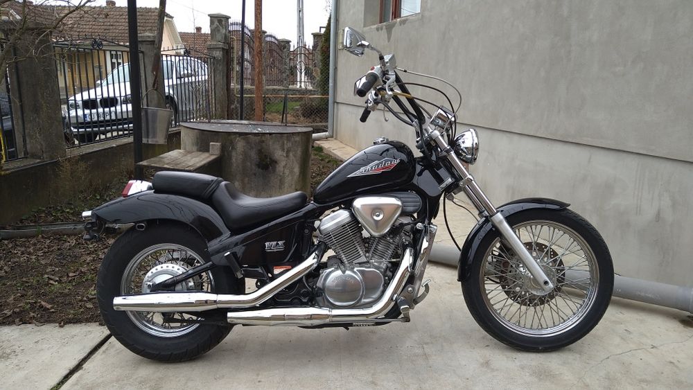 Honda Shadow VT600 Impecabil (ca nou)