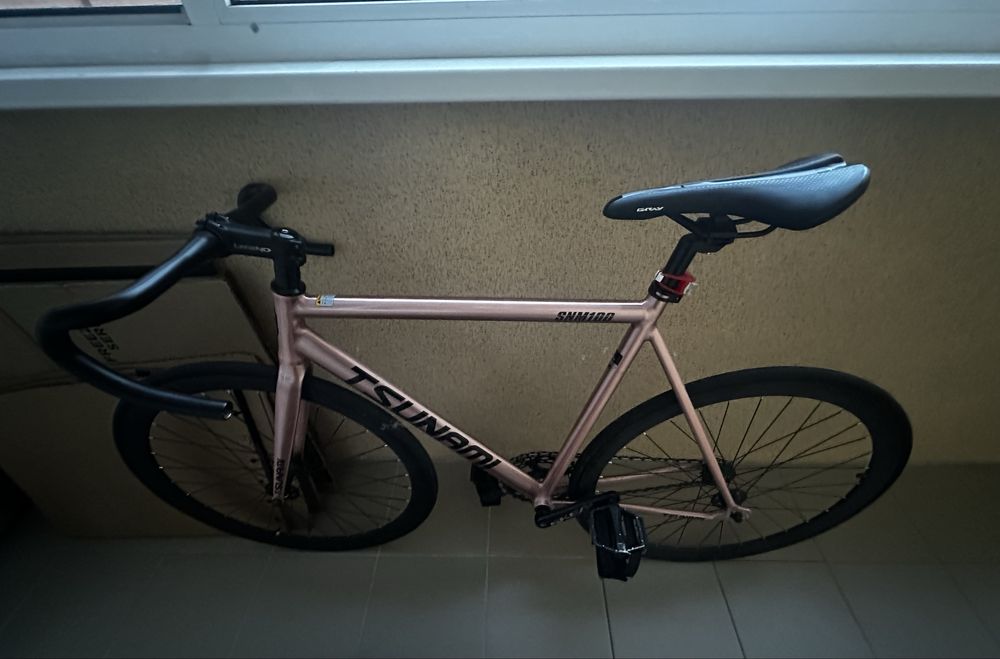 Фикс Tsunami SNM100