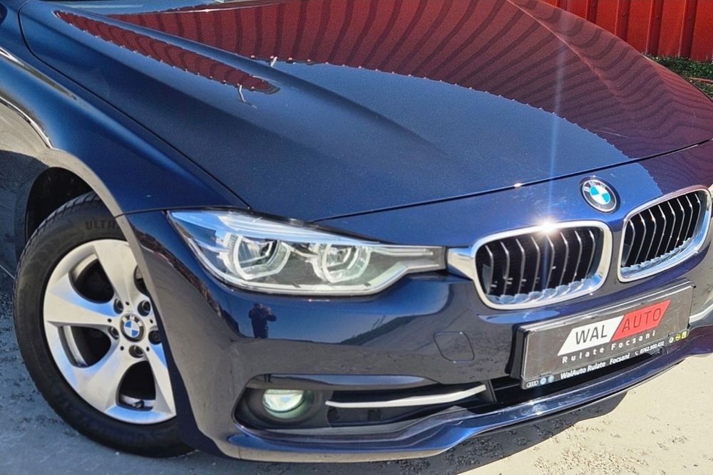BMW Seria 3 2016 — imagine 3