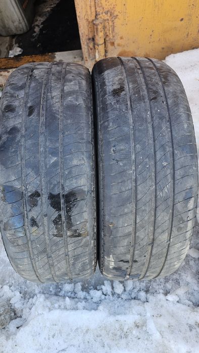 Продам шины мишлен 225/65/16 С б/у
