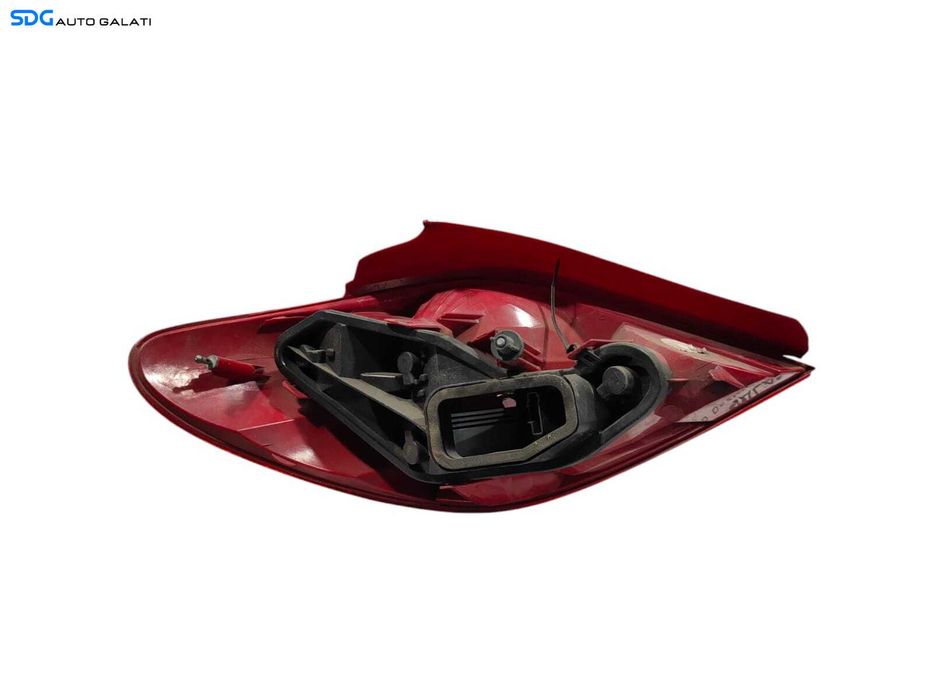 Stop Lampa Tripla Dreapta Peugeot 207 Hatchback Scurt 2006 - 2014 [L5307]
