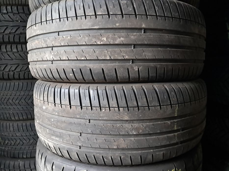 Anvelope second vara 245 45 R19 Michelin