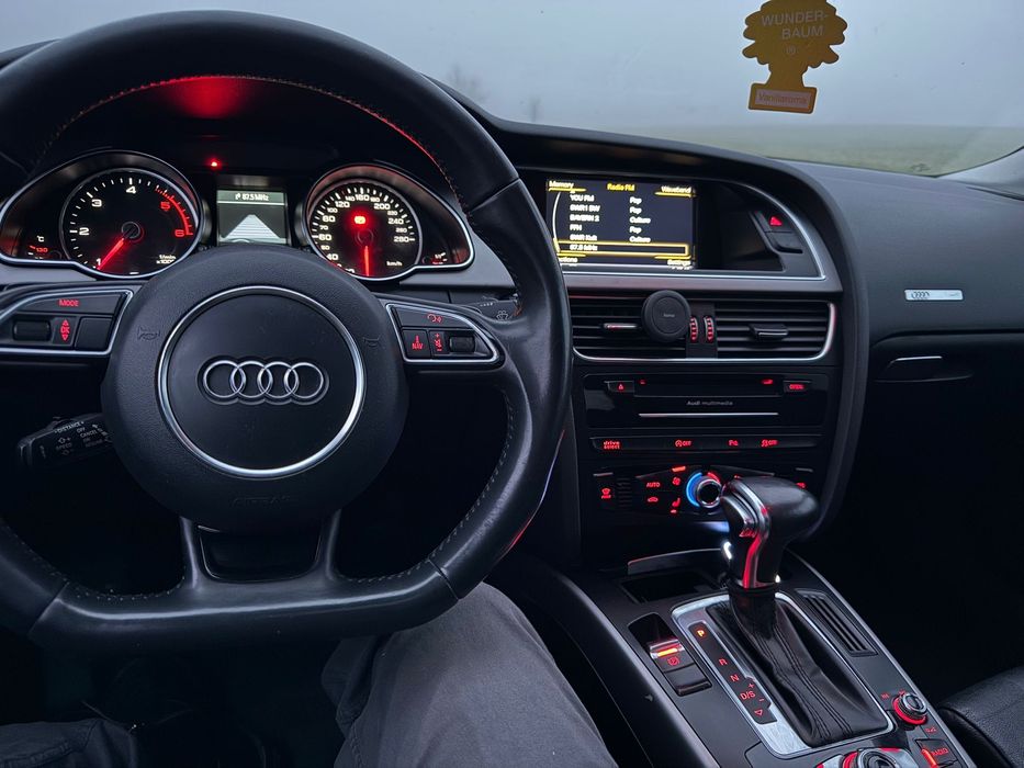 Audi A5 din 2014