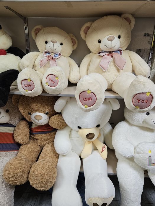 Плюшевые мишки в городе Алматы