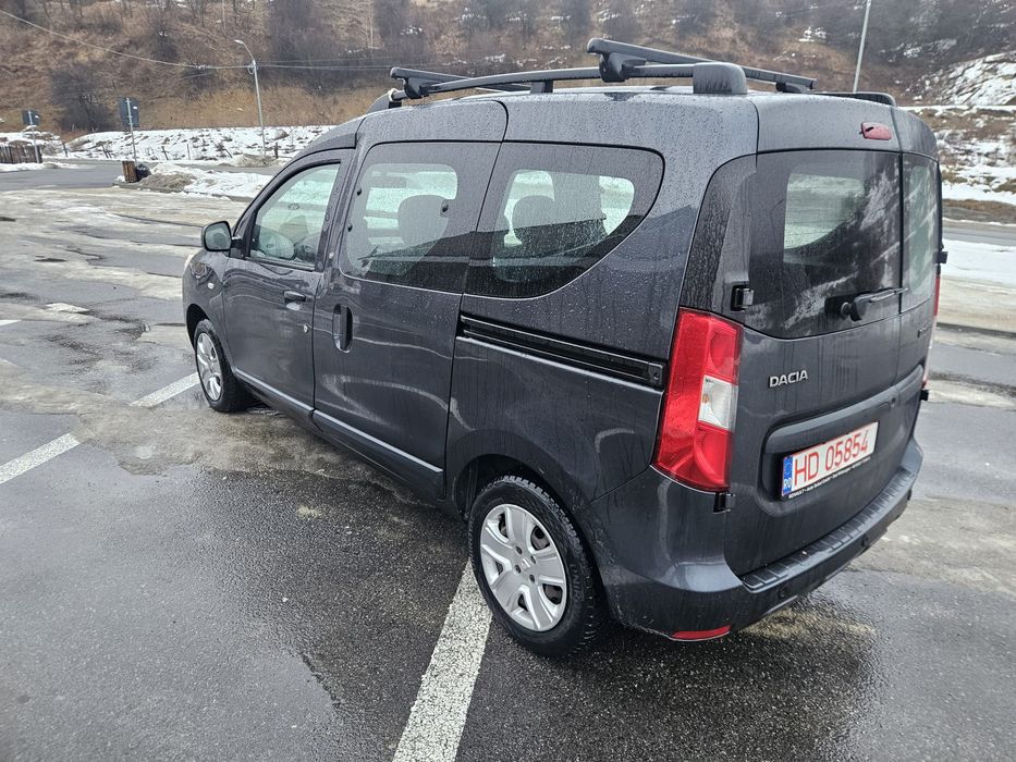 Dacia dokker.1.6 benzină.