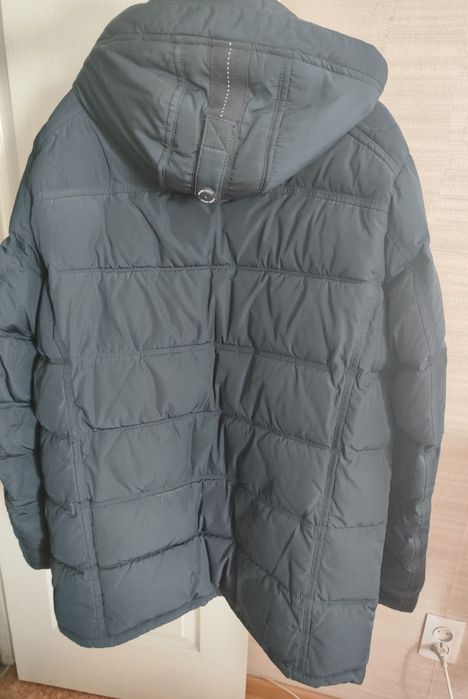 Мужская зимняя куртка