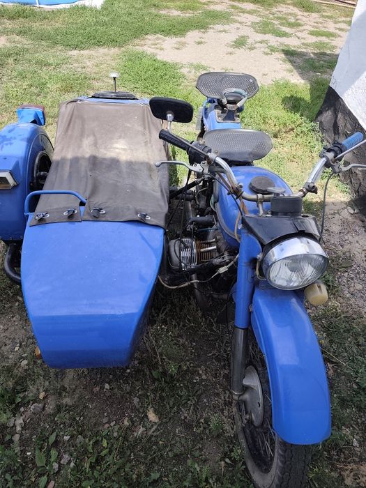 Продам мотоцикл Урал